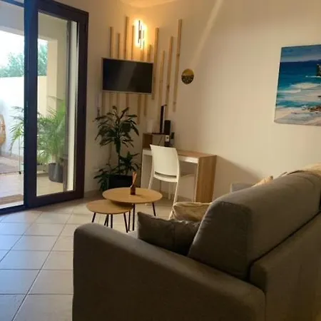 Apartment Kite Village Solaris